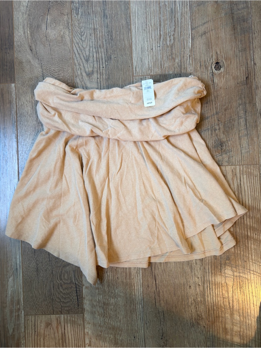NWT Aerie Skirt with Fold-Over Waist Skirt